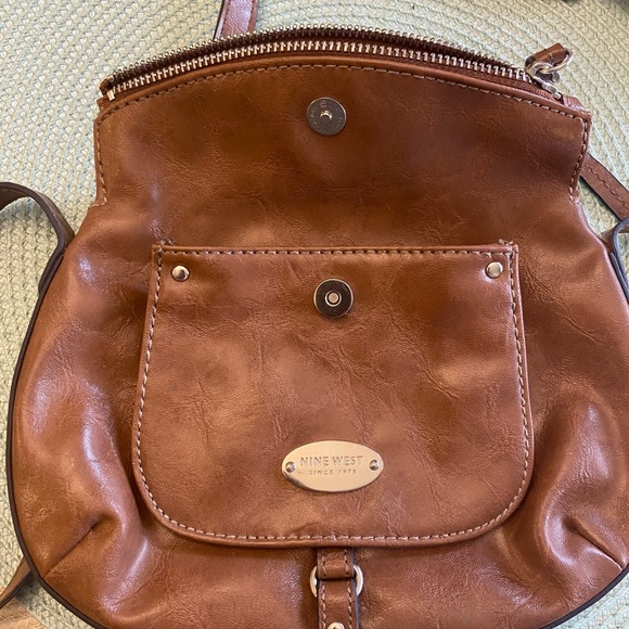 Nine West cross body purse - Picture 2 of 7